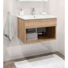 Nordholm Venice Hotel washbasin without tissue dispenser