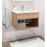 Nordholm Venice Hotel washbasin without tissue dispenser