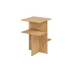 noo.ma Atik Bedside Table | Natural Oak