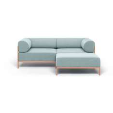 Noah Living Noah 2-Seater Sofa with Chaise