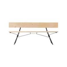 Nils Holger Moormann Kampenwand Bench