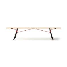 Nils Holger Moormann Kampenwand Bench
