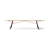 Nils Holger Moormann Kampenwand Bench