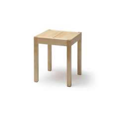 Nikari Seminar KVJ1 Stool