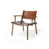 Nikari 12 Designs For Nature | December Lounge, oak-cognac