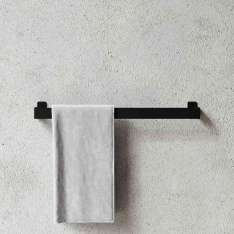 NICHBA Towel Hanger - Black