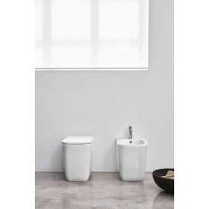 NIC Design Semplice - rimless floor-mounted toilet
