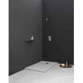 NIC Design Plaid - ECOBIOSOLID shower tray