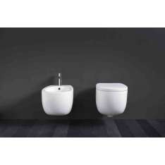 NIC Design Milk wall-hung bidet