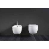 NIC Design Milk wall-hung bidet