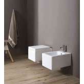 NIC Design Cool - wall-hung toilet