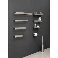 NIC Design Asta - steel shower shelf