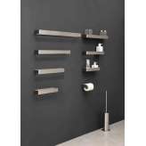 NIC Design Asta - steel shower shelf