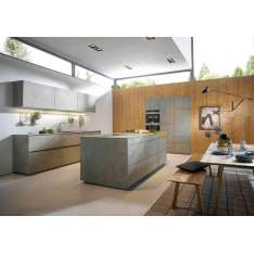 next125 NX 950 Ceramic concrete grey effect