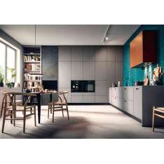 next125 NX 912 Glass matt agate grey