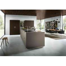 next125 NX 902 Glass matt platinum metallic