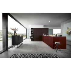 next125 NX 640 Elegant oak tobacco