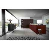 next125 NX 640 Elegant oak tobacco