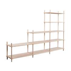 NEUVONFRISCH Split – shelving system
