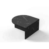 NEO/CRAFT Fifty Oval - marble - Nero Marquina