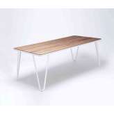 NEO/CRAFT Loop Table - cream white