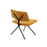 Neil David X Lounge Chair