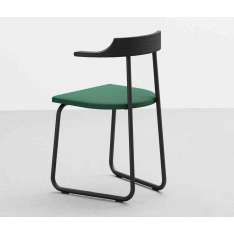 Neil David Cheers Chair Upholstered