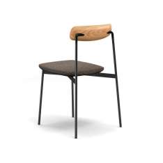 nau design Sia Chair Upholstered