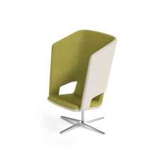 Narbutas Twist&Sit Soft Lounge Chairs