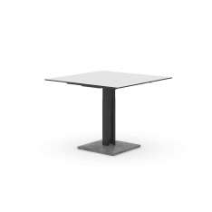 Narbutas Jazz Meeting Table With Concrete Base