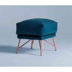 My home collection Wilma | Pouf