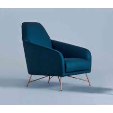 My home collection Wilma | Armchair