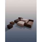 My home collection Softly | Sofa