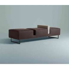 My home collection Onda 3 | Bench
