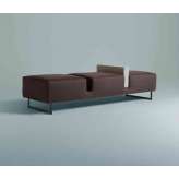 My home collection Onda 3 | Bench