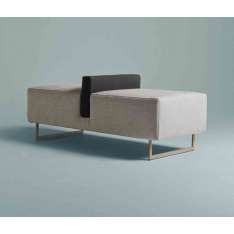 My home collection Onda 2 | Bench