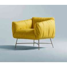 My home collection Jolie | Armchair