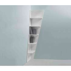 My home collection Esquina | Corner bookshelf