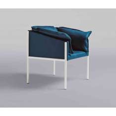 My home collection Carmen | Armchair