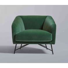 My home collection Betty | Armchair