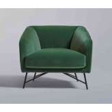 My home collection Betty | Armchair