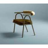My home collection Baba | Small armchair