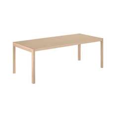 Muuto Workshop Table | 200 X 92 CM / 78.7 X 36.2"