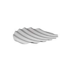 Muuto Wave Tray - Steel