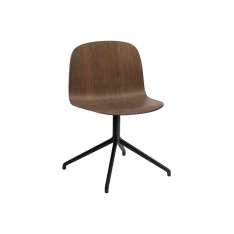 Muuto Visu Wide Chair | Swivel Base