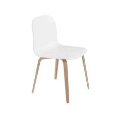 Muuto Visu Chair | Wood Base