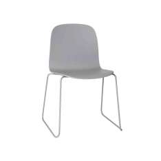 Muuto Visu Chair | Sled Base