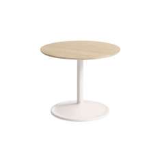 Muuto Soft Side Table | Ø 48 h: 40 cm / Ø 18.9" h: 15.7"
