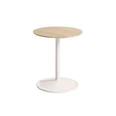 Muuto Soft Side Table | Ø 41 h: 48 cm / Ø 16.1" h: 18.9"