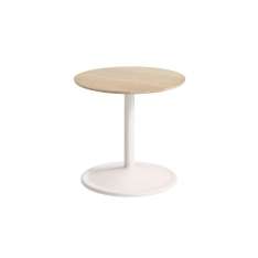 Muuto Soft Side Table | Ø 41 h: 40 cm / Ø 16.1" h: 15.7"